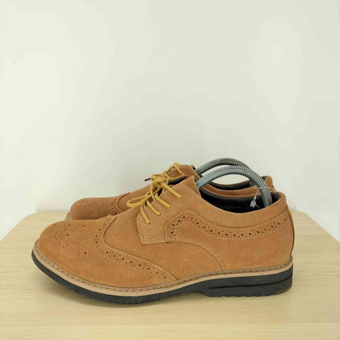 KEENPACE ウイングチップシューズ メンズ JPN:41
