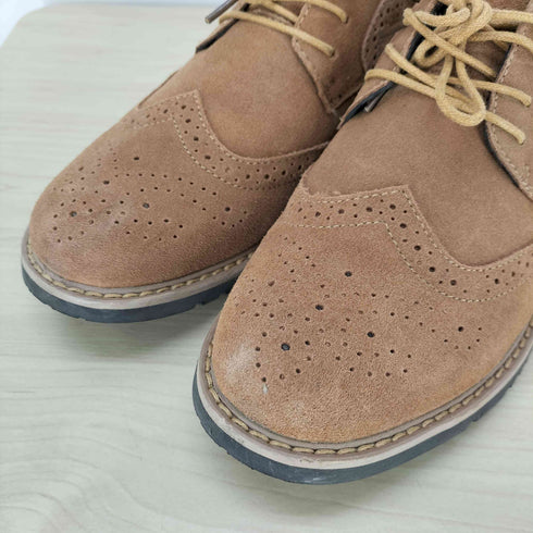 KEENPACE ウイングチップシューズ メンズ JPN:41