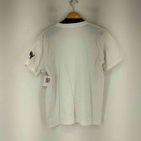 MARRION APPAREL 手プリント S/S Tシャツ メンズ M