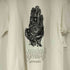 MARRION APPAREL 手プリント S/S Tシャツ メンズ M