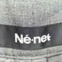 ネネット Ne-net 刺繍デザインクロップドパンツ レディース JPN:1