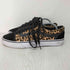 バンズ VANS レオパード柄 OLD SKOOL ローカットスニーカー メンズ JPN:25.5