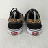 バンズ VANS レオパード柄 OLD SKOOL ローカットスニーカー メンズ JPN:25.5
