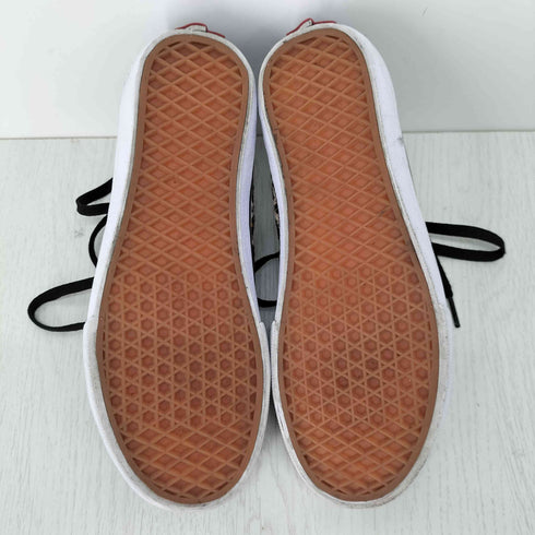 バンズ VANS レオパード柄 OLD SKOOL ローカットスニーカー メンズ JPN:25.5