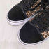 バンズ VANS レオパード柄 OLD SKOOL ローカットスニーカー メンズ JPN:25.5