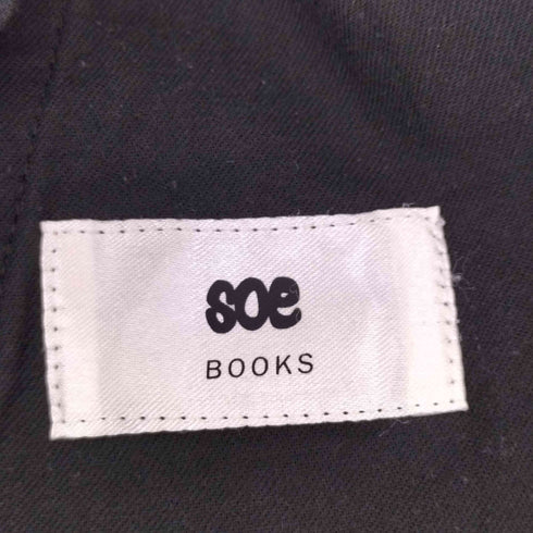 ソーイブックス soe BOOKS イージースラックスパンツ メンズ 0