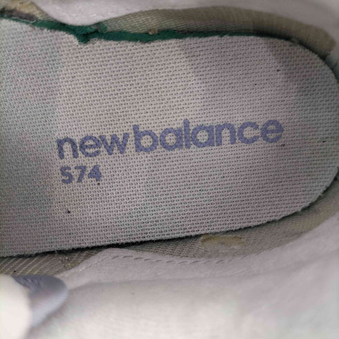 ニューバランス NEW BALANCE WL574ESV(D) PASTEL PU(ESV) レディース JPN:22.5