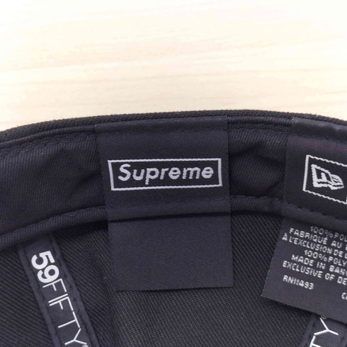 シュプリーム Supreme 25SS Champions BOX LOGO CAP メンズ 7 1/4