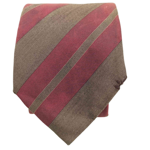 ユナイテッドアローズ UNITED ARROWS STEPHEN WALTERS シルクウールストライプネクタイ メンズ