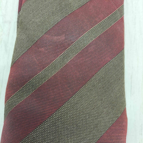ユナイテッドアローズ UNITED ARROWS STEPHEN WALTERS シルクウールストライプネクタイ メンズ