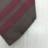 ユナイテッドアローズ UNITED ARROWS STEPHEN WALTERS シルクウールストライプネクタイ メンズ