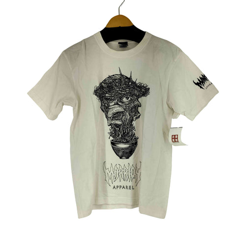 MARRION APPAREL プリント S/S Tシャツ メンズ M
