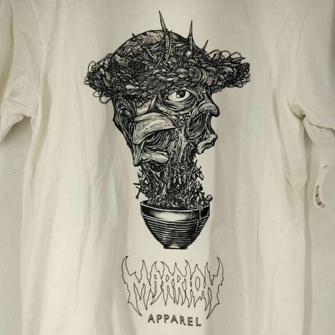 MARRION APPAREL プリント S/S Tシャツ メンズ M
