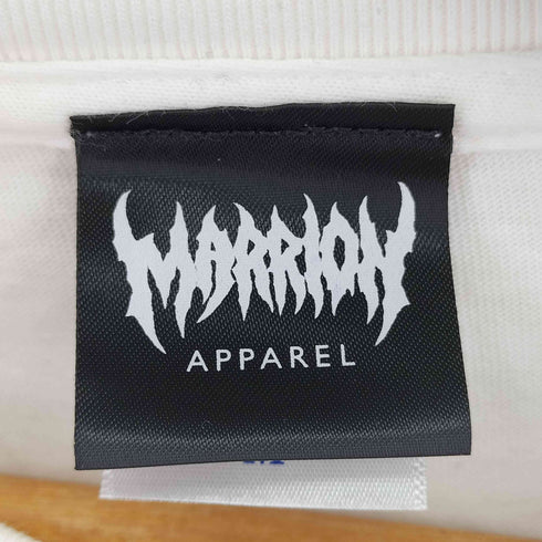 MARRION APPAREL プリント S/S Tシャツ メンズ M