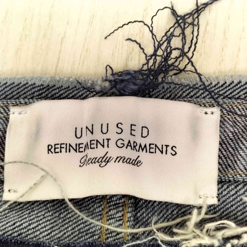 アンユーズド UNUSED 12.5oz DENIM PT メンズ 1