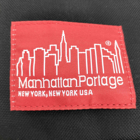 マンハッタンポーテージ Manhattan Portage CORDURA ショルダーバッグ メンズ