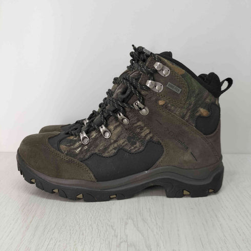 コロンビア Columbia GORE-TEX リアルツリー トレッキングブーツ レディース JPN:23.5