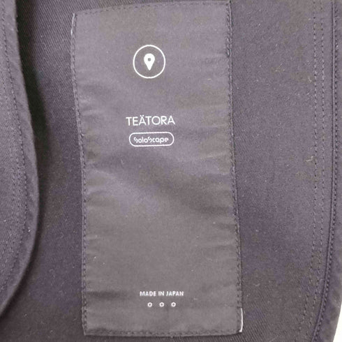 テアトラ TEATORA SOLO SCAPE WALLET PANTS メンズ 3