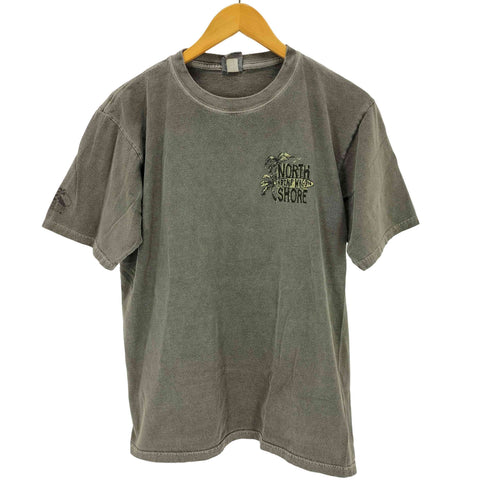 クレイジーシャツ CRAZY SHIRTS 両面プリントクルーネックTシャツ メンズ JPN:M