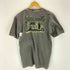 クレイジーシャツ CRAZY SHIRTS 両面プリントクルーネックTシャツ メンズ JPN:M