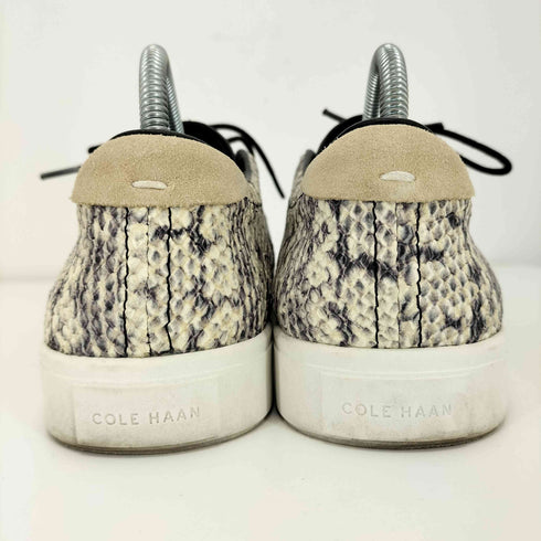 コールハーン COLE HAAN グランドプロ パイソン柄 スニーカー レディース 6 1/2B