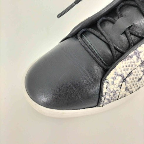 コールハーン COLE HAAN グランドプロ パイソン柄 スニーカー レディース 6 1/2B