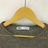 ザラ ZARA メッシュ L/S カットソー レディース import:M