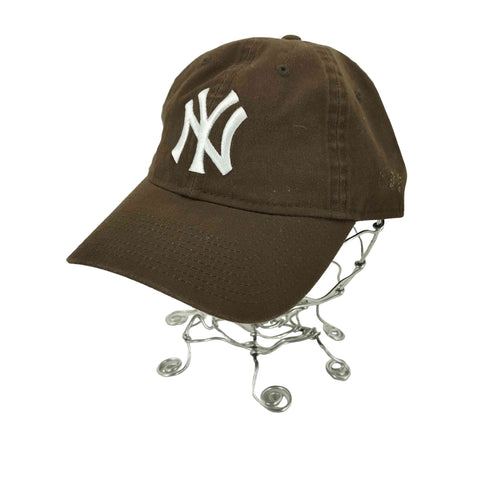 ニューエラ NEW ERA 9TWENTY ロゴ刺繍 6パネルキャップ メンズ