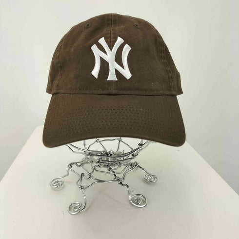 ニューエラ NEW ERA 9TWENTY ロゴ刺繍 6パネルキャップ メンズ