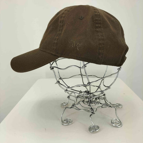 ニューエラ NEW ERA 9TWENTY ロゴ刺繍 6パネルキャップ メンズ