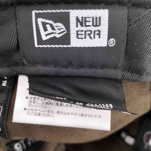 ニューエラ NEW ERA 9TWENTY ロゴ刺繍 6パネルキャップ メンズ