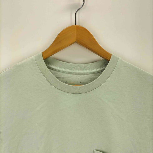 オーエーエムシー OAMC Logo patch-pocket T-shirt メンズ S