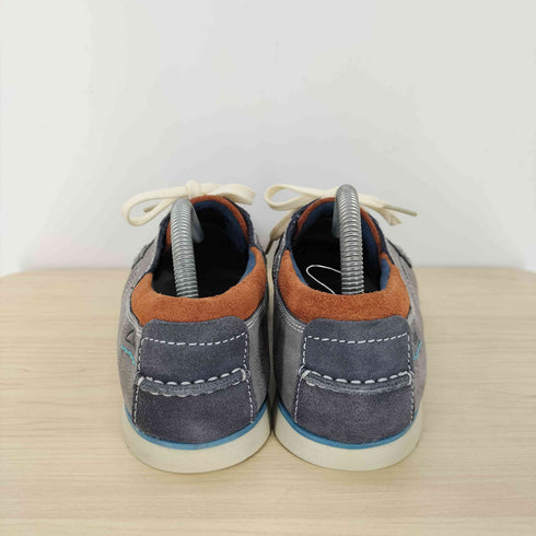 クラークス Clarks Kendrick Sail デッキシューズ メンズ JPN:25.5