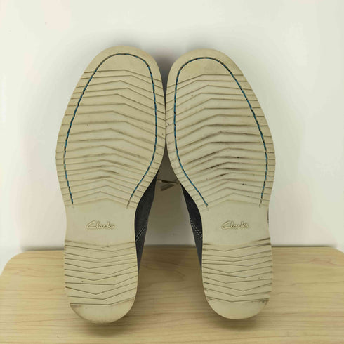 クラークス Clarks Kendrick Sail デッキシューズ メンズ JPN:25.5