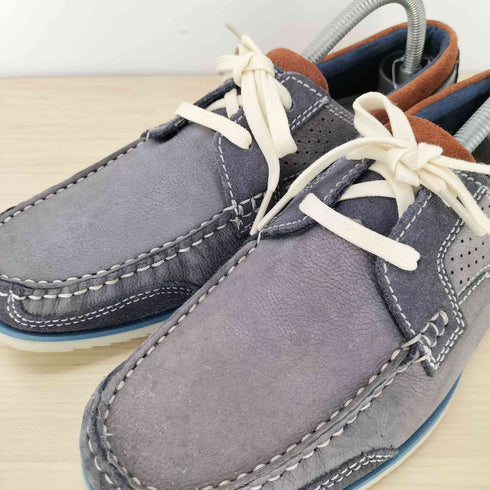 クラークス Clarks Kendrick Sail デッキシューズ メンズ JPN:25.5