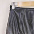 バーバリーブルーレーベル BURBERRY BLUE LABEL フェイクレザーミニスカート レディース EUR:38