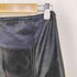 バーバリーブルーレーベル BURBERRY BLUE LABEL フェイクレザーミニスカート レディース EUR:38
