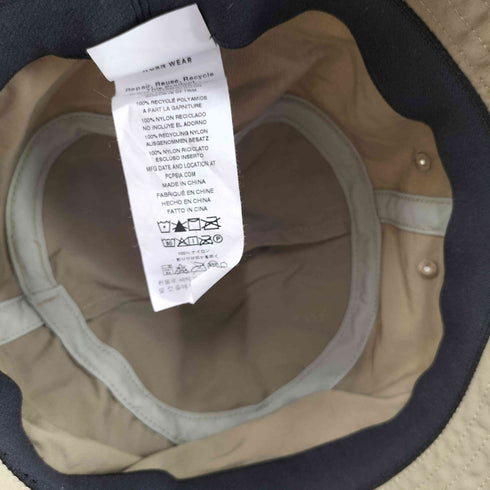 パタゴニア patagonia ウェーブフェアラー・バケツ・ハット メンズ import:L