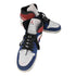 ジョーダンブランド JORDAN BRAND JORDAN 1 MID WHITE/BLUE/RED エアジョーダン1 ミッド ホワイト/ブルー/レッド スニーカー メンズ 29