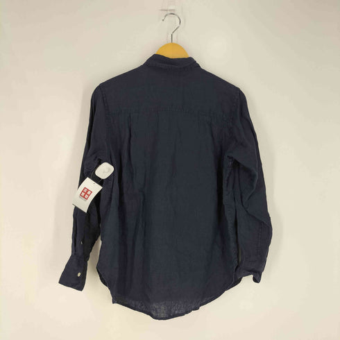 スローブイエナ SLOBE IENA European Linen レギュラーシャツ レディース JPN:36