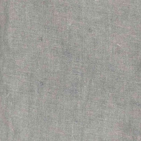 スローブイエナ SLOBE IENA European Linen レギュラーシャツ レディース JPN:36