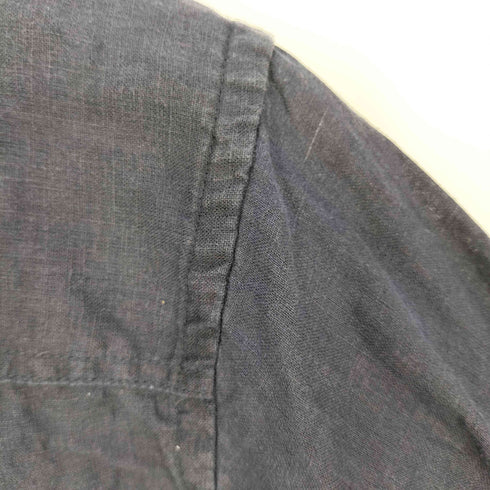 スローブイエナ SLOBE IENA European Linen レギュラーシャツ レディース JPN:36