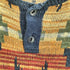 デニムアンドサプライ ラルフローレン DENIM & SUPPLY RALPH LAUREN ネイティブ柄 猫目ボタン ヘンリーネックコットンニットソー メンズ S