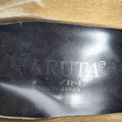 ハルタ HARUTA コインローファー #6550 メンズ 27EEE