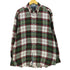 ノーティカ NAUTICA チェック ボタンダウン ネルシャツ メンズ import:XL