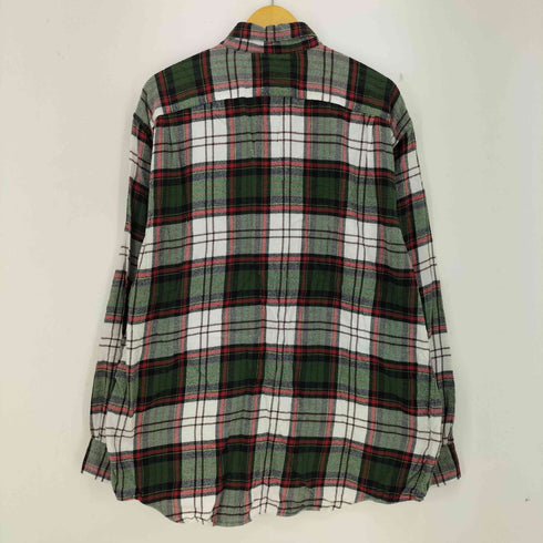 ノーティカ NAUTICA チェック ボタンダウン ネルシャツ メンズ import:XL