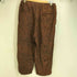 モンキータイム MONKEY TIME C/R PAISLEY WIDE ANKLE EASY イージーパンツ メンズ S