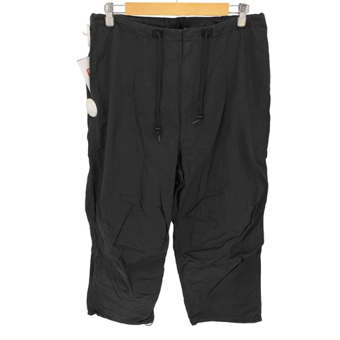 ビームス BEAMS 23SS コットン ナイロン オーバーパンツ メンズ JPN:L