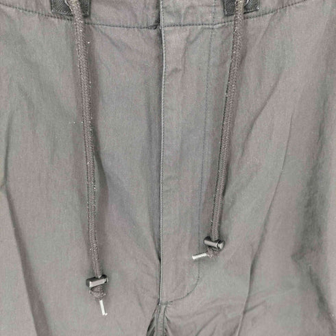 ビームス BEAMS 23SS コットン ナイロン オーバーパンツ メンズ JPN:L