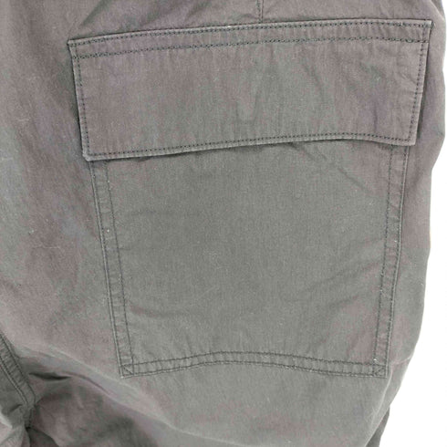 ビームス BEAMS 23SS コットン ナイロン オーバーパンツ メンズ JPN:L